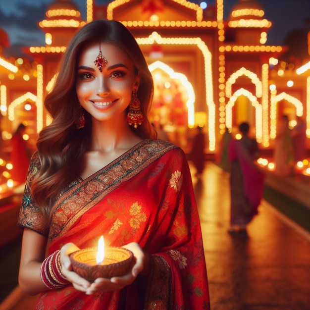 Buon Diwali.