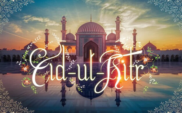 Buon Eidul Fitr.