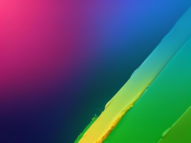 Buon festival di Holi colorato background design migliore qualità modello di banner immagine iper-realistica