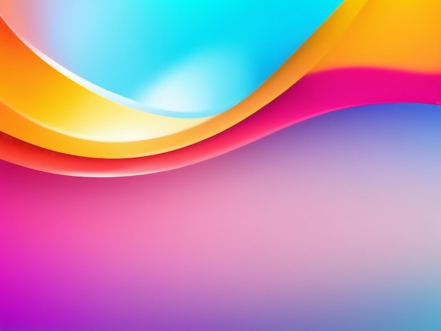 Buon festival di Holi colorato background design migliore qualità modello di banner immagine iper-realistica