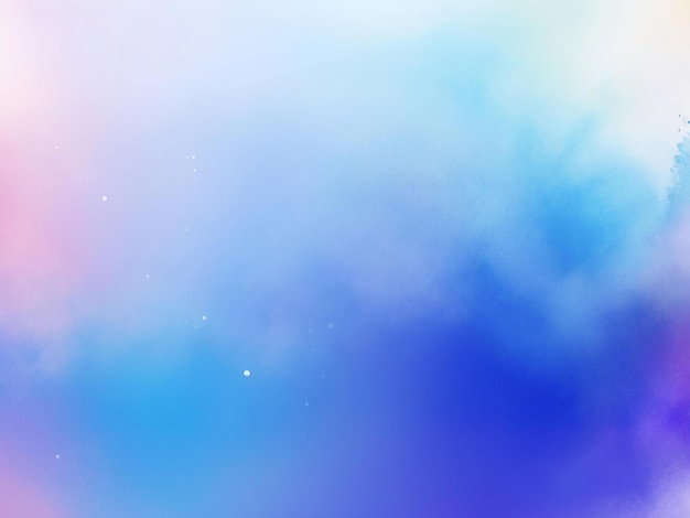 Buon festival di Holi colorato background design migliore qualità modello di banner immagine iper-realistica