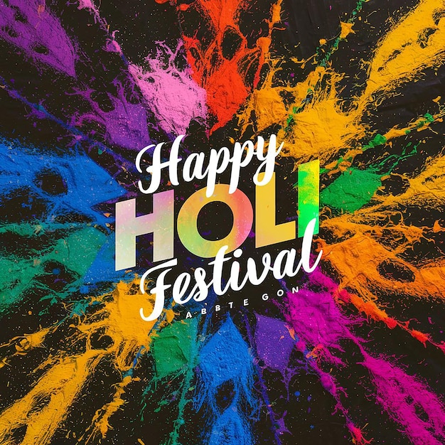 Buon giorno a Holi.