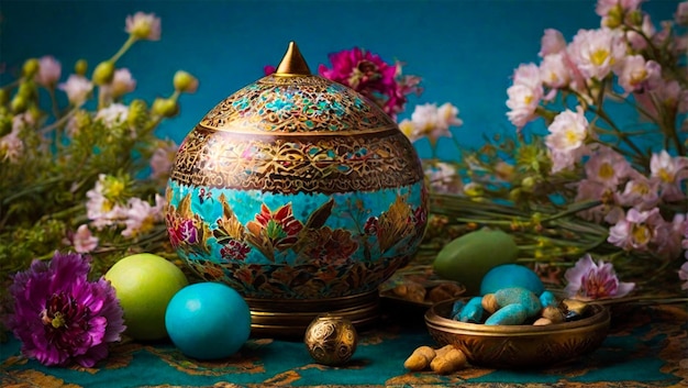 Buon giorno di nowruz