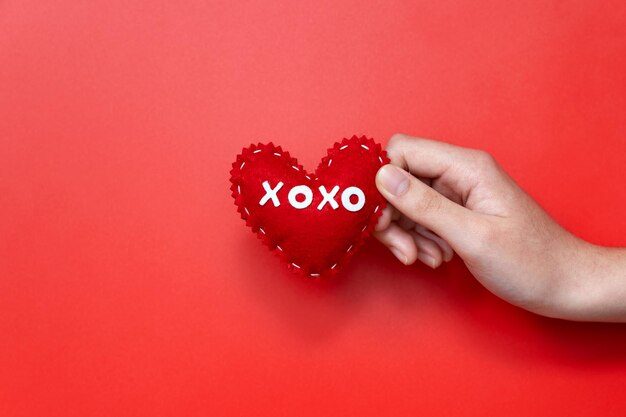 Buon giorno di San Valentino.
