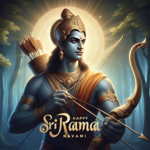 Buon giorno Ram Navami