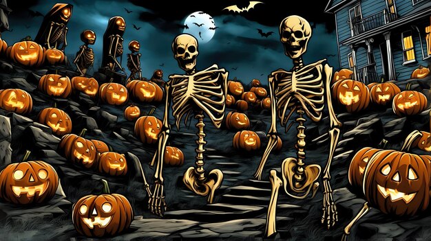 Buon Halloween.