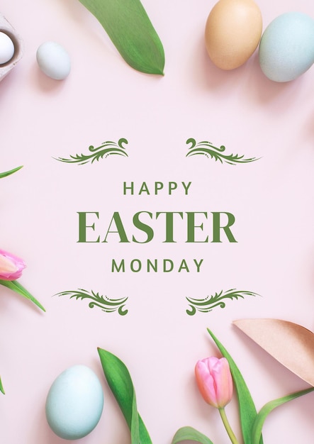 Buon lunedì di Pasqua