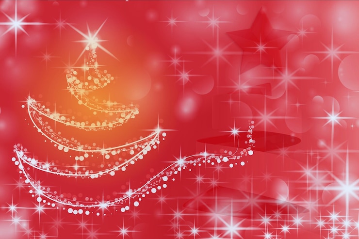 Foto buon natale al 2024