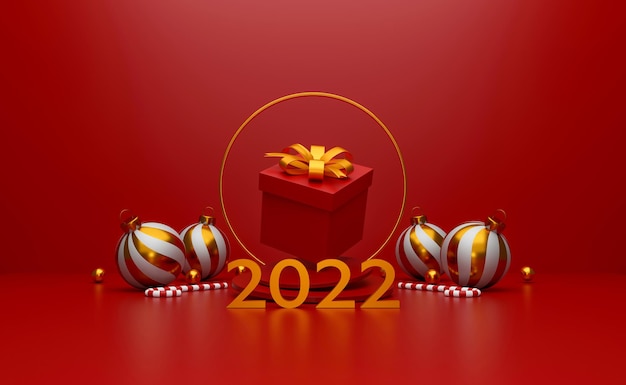 Buon natale e capodanno 2022
