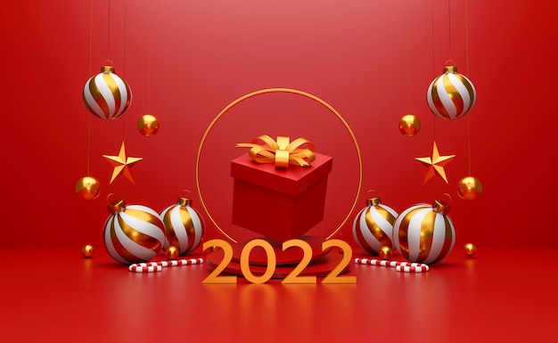Buon natale e capodanno 2022