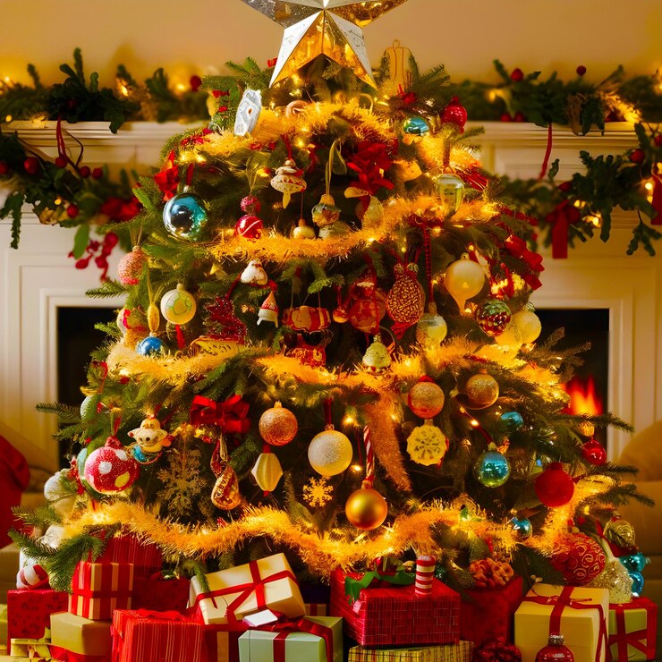 Buon Natale e Felice Anno nuovo