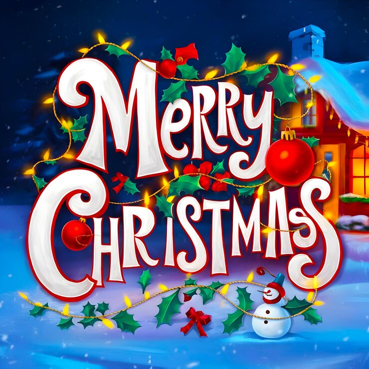 Buon Natale e Felice Anno nuovo
