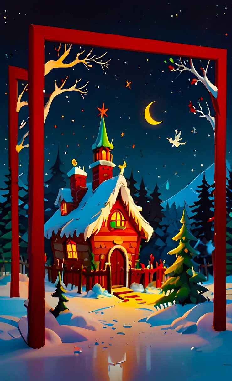 Buon Natale e Felice Anno nuovo