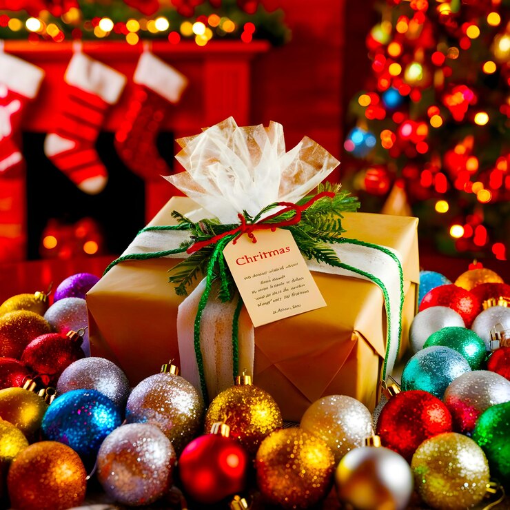 Buon Natale e Felice Anno nuovo