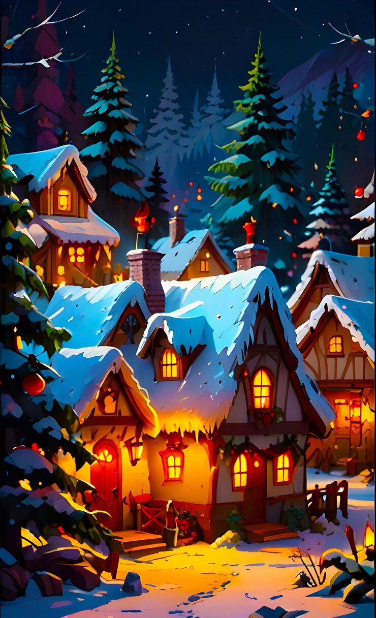 Buon Natale e Felice Anno nuovo