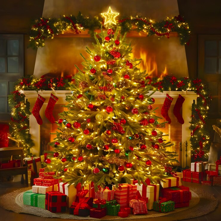 Buon Natale e Felice Anno nuovo