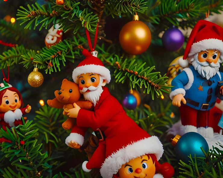 Buon Natale e Felice Anno nuovo