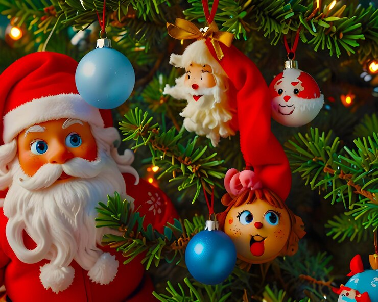 Buon Natale e Felice Anno nuovo