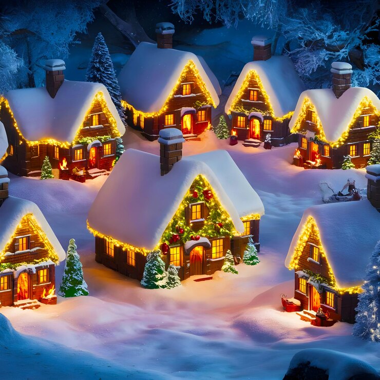 Buon Natale e Felice Anno nuovo