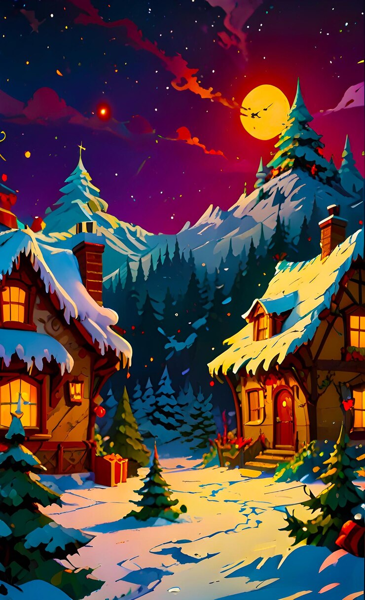 Buon Natale e Felice Anno nuovo
