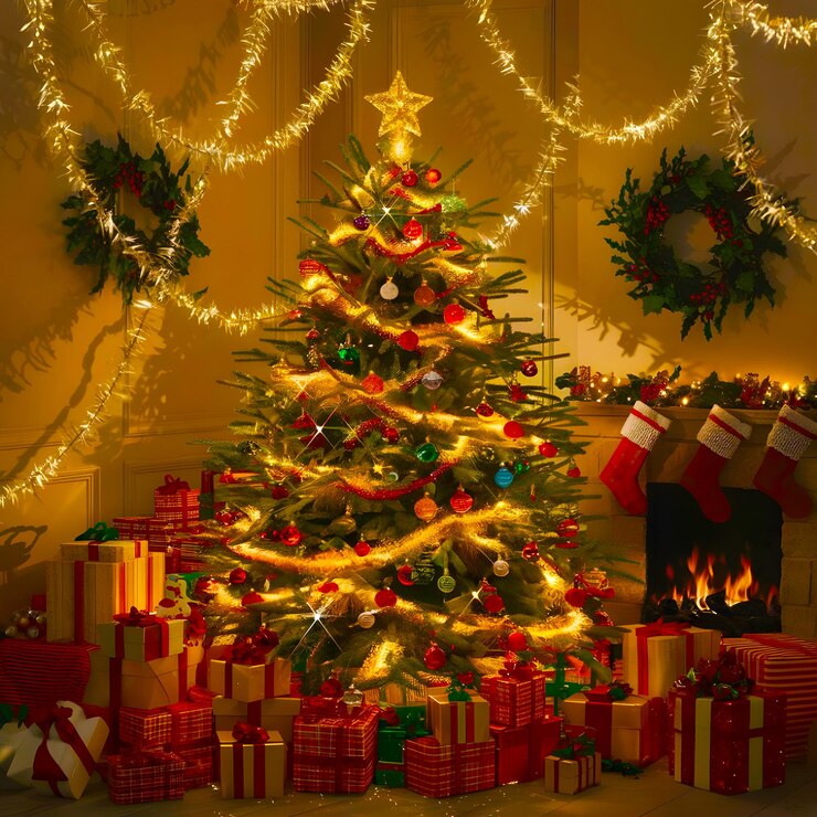 Buon Natale e Felice Anno nuovo