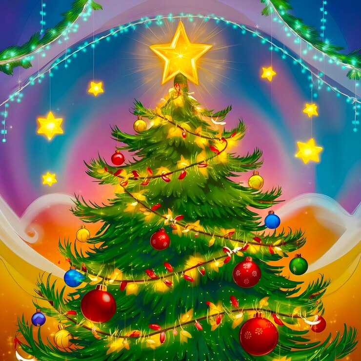Buon Natale e Felice Anno nuovo