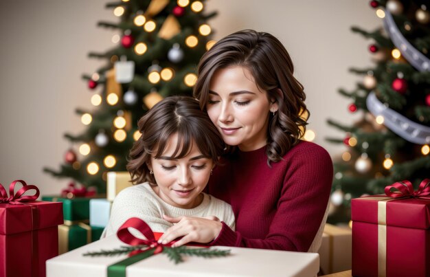 Buon Natale in famiglia