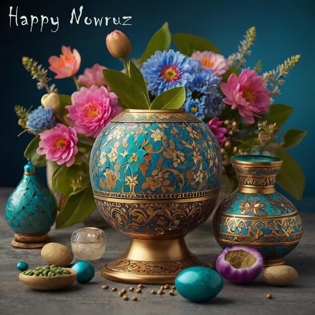 Buon Novruz.