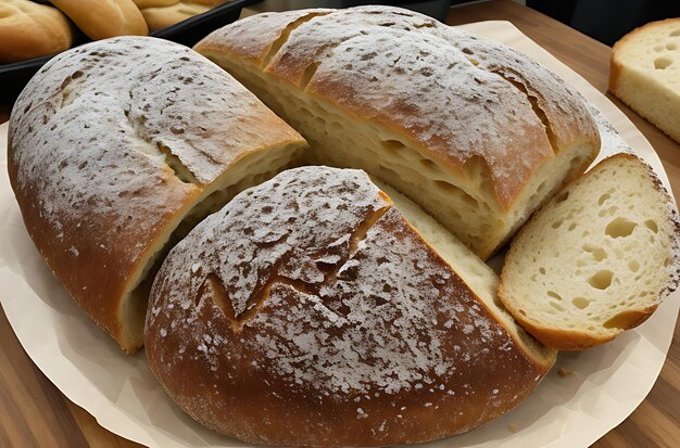 Buon pane croccante