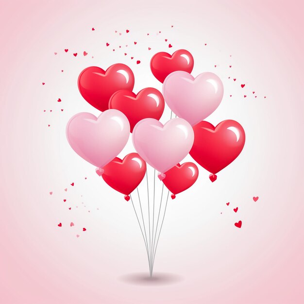 Buon San Valentino Palloncini