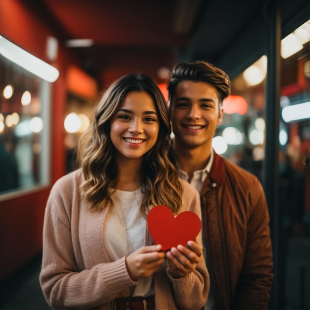 Buon Valentino diffondiamo l'amore nel mondo