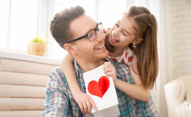 Buona festa del papà