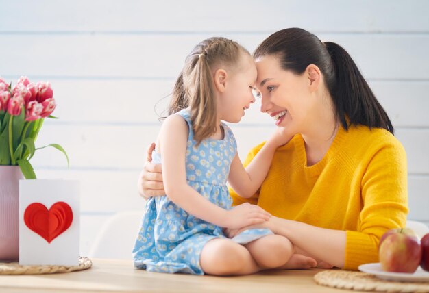 Buona festa della mamma