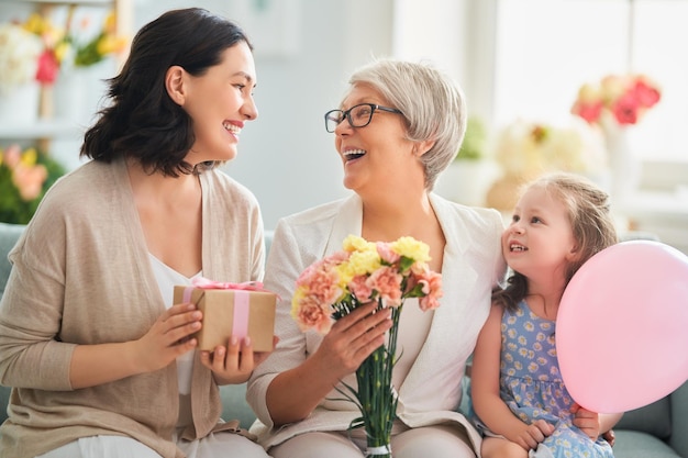 Buona festa della mamma