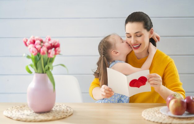 Buona festa della mamma