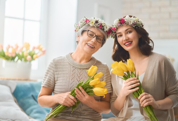 Buona festa della mamma