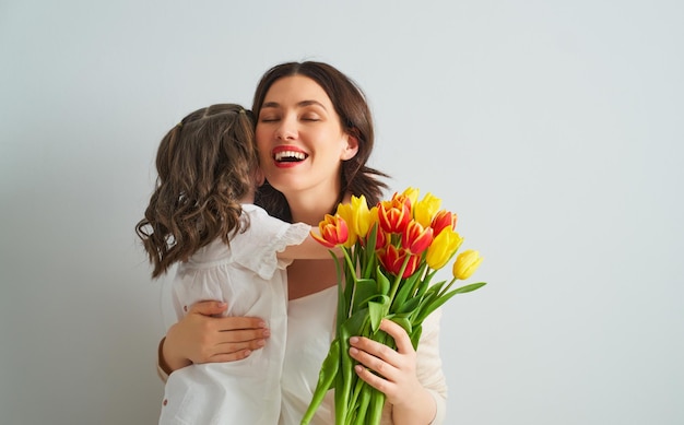 Buona festa della mamma