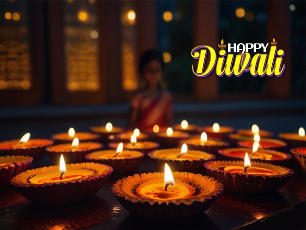 Buona festa di Diwali