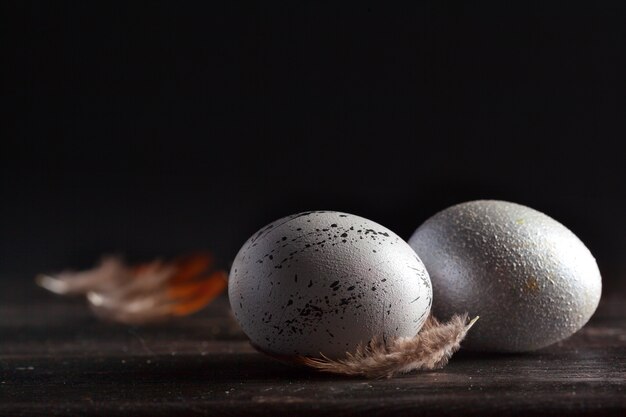 Buona Pasqua! uova di Pasqua