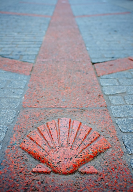 Burgos Way of Saint James accedi Castilla Spagna