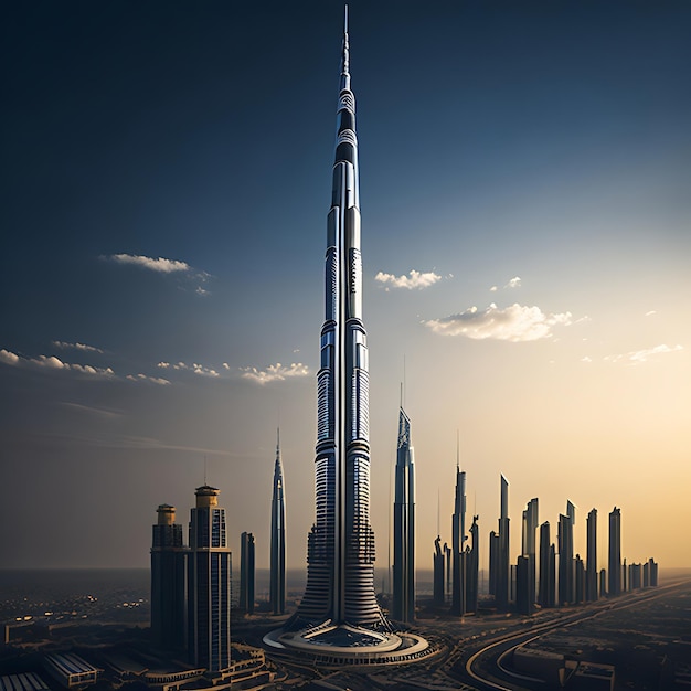 Burj khalifa