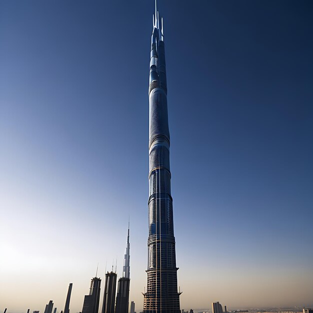 Burj khalifa