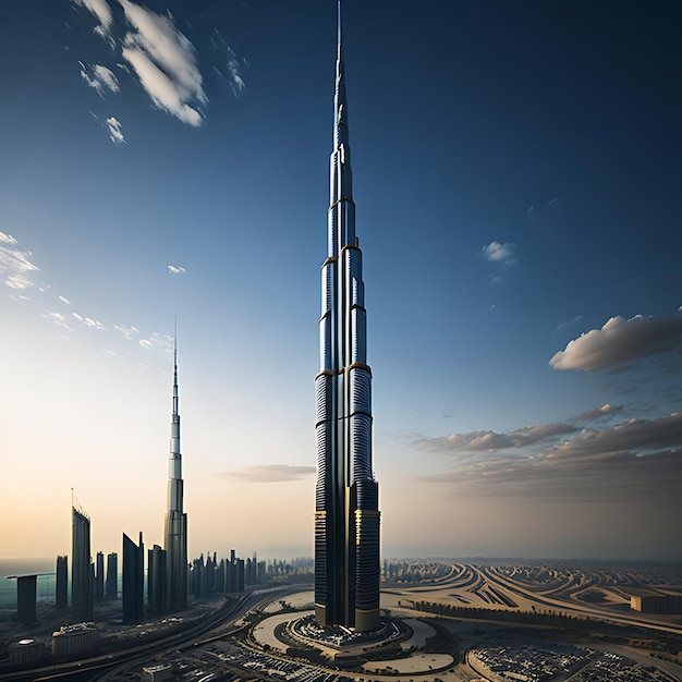 Burj khalifa