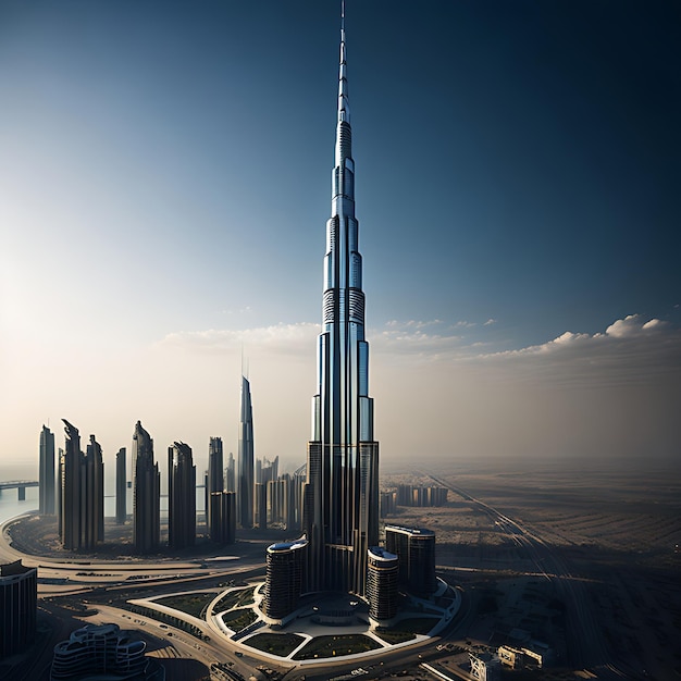 Burj khalifa