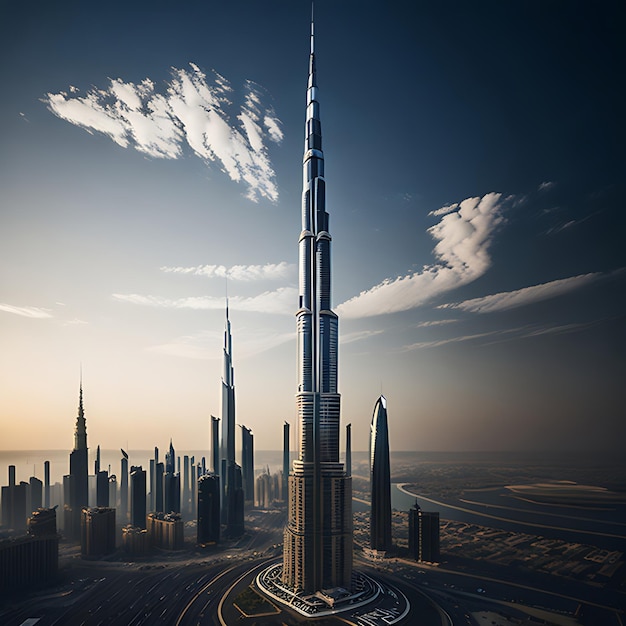 Burj Khalifa