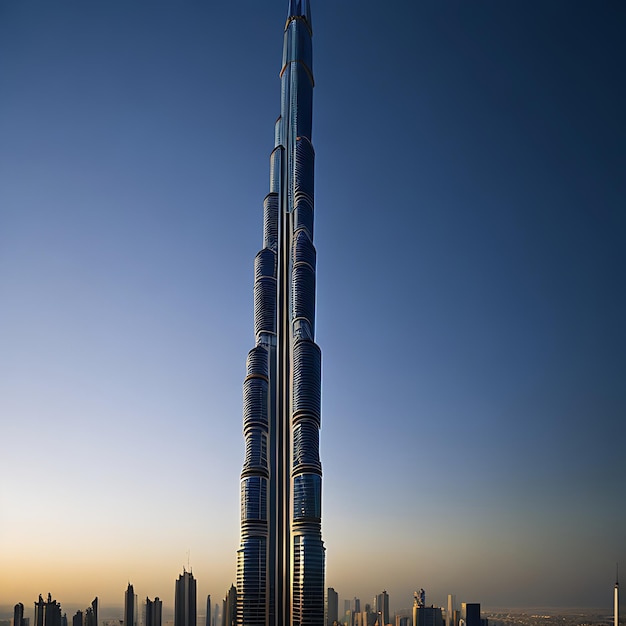 Burj Khalifa