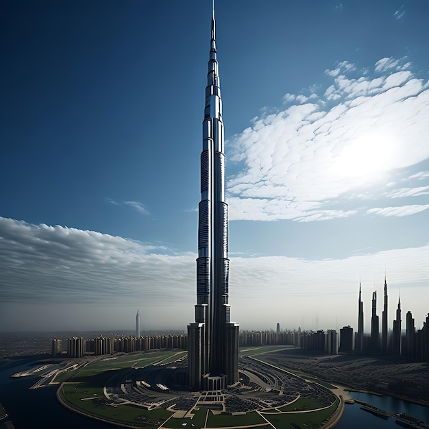 Burj Khalifa