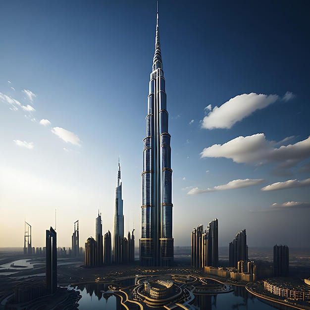 Burj Khalifa