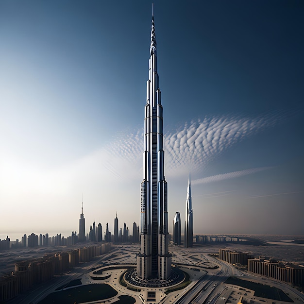 Burj Khalifa