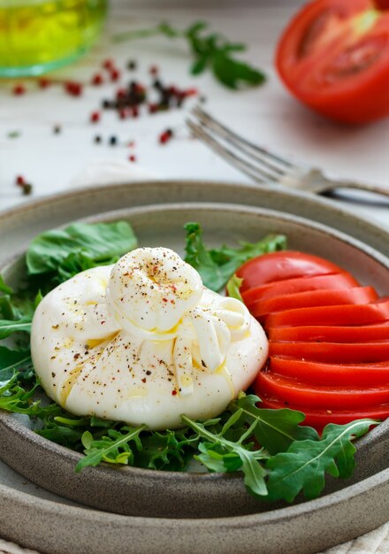 Burrata